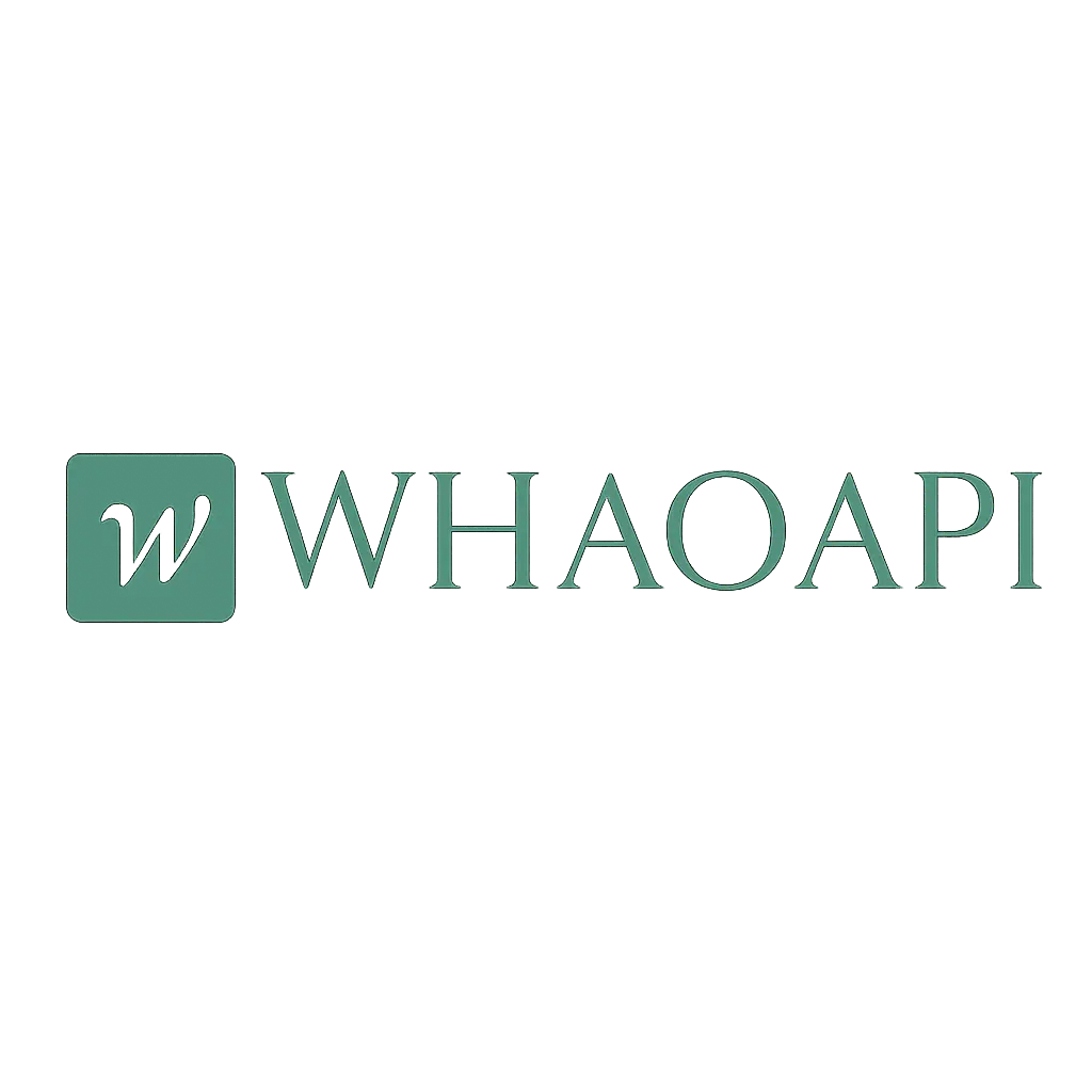 WhaoApi Logo